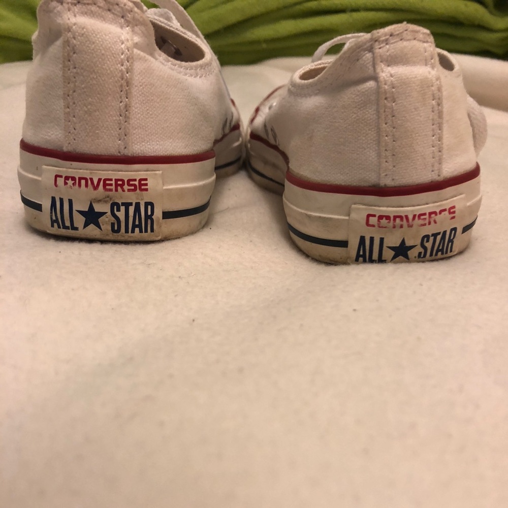 Converse Chuck Taylor All Star Sneakers!